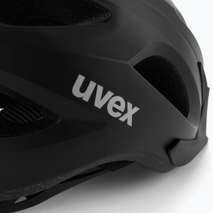 Cyklistická přilba UVEX Viva 3 černá S4109840115 7