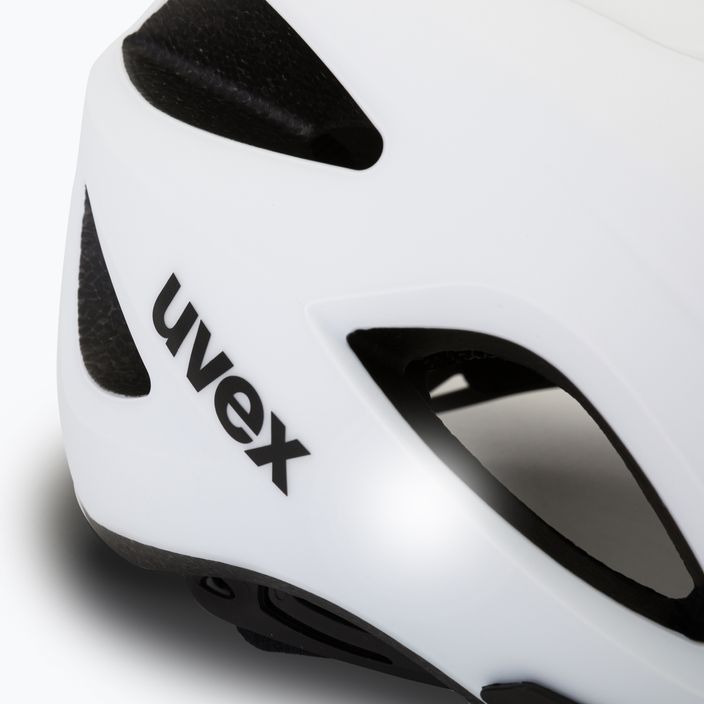 Cyklistická přilba UVEX Viva 3 White S4109840215 7
