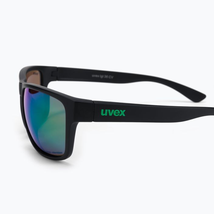 Sluneční brýle UVEX Lgl 36 CV černé S5320172295 4