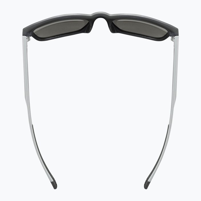 Cyklistické sluneční brýle UVEX Lgl 42 šedé S5320324514 8