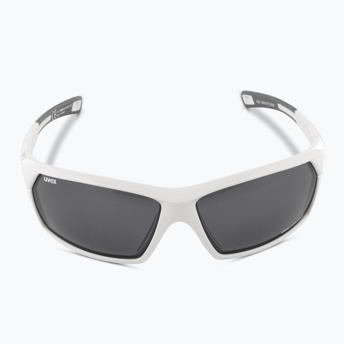 Sluneční brýle  UVEX Sportstyle 225 Pola white 3