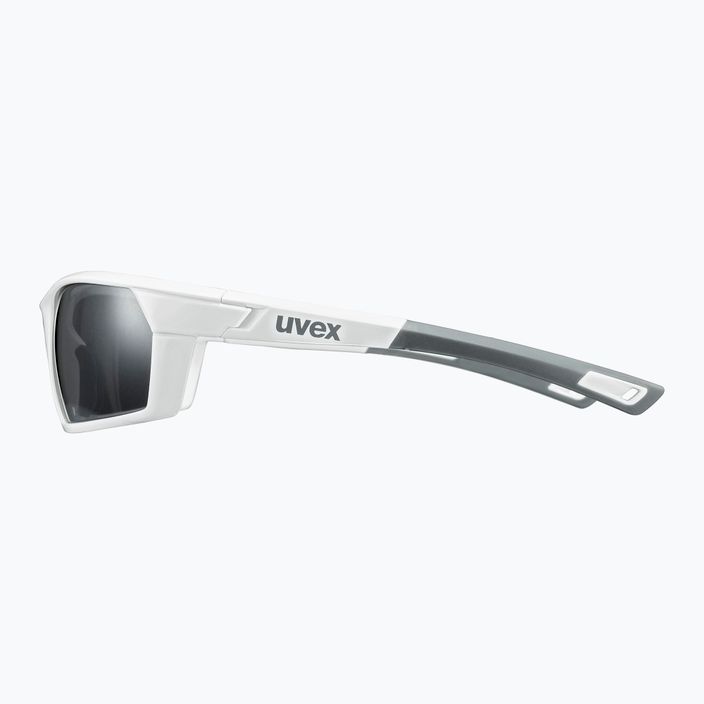 Sluneční brýle  UVEX Sportstyle 225 Pola white 6