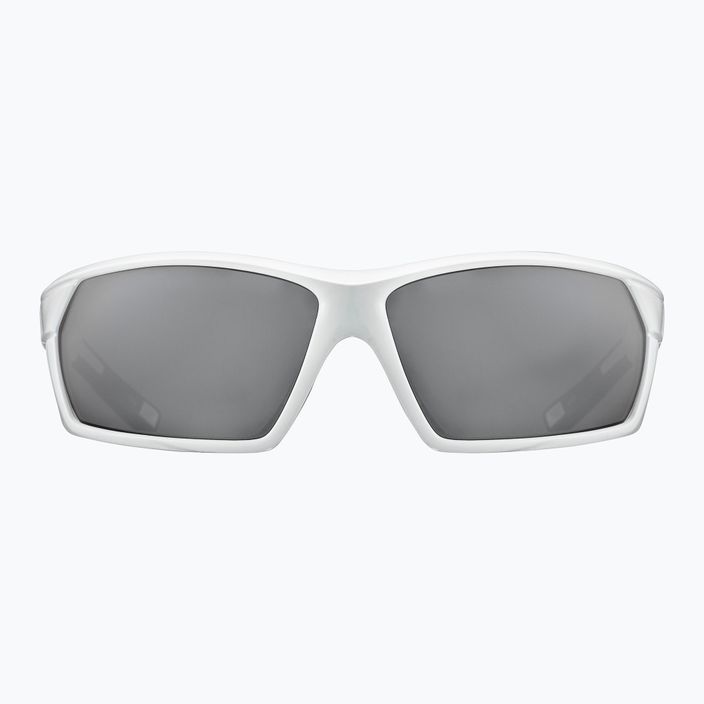 Sluneční brýle  UVEX Sportstyle 225 Pola white 9