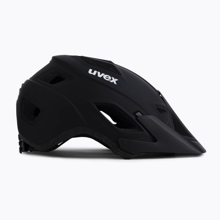 Pánská cyklistická helma UVEX Access černá 41/0/987/01 3