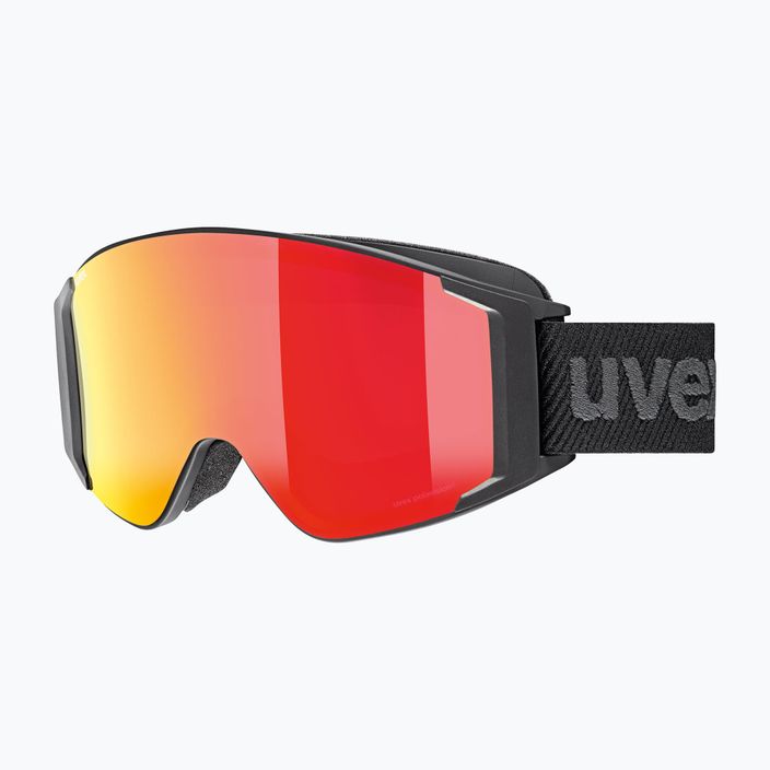 Lyžařské brýle UVEX G.Gl 3000 Top black 55/1/332/2130 8
