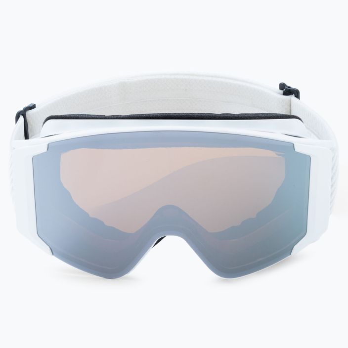 Lyžařské brýle UVEX G.gl 3000 TO bílé 55/1/331/11 2