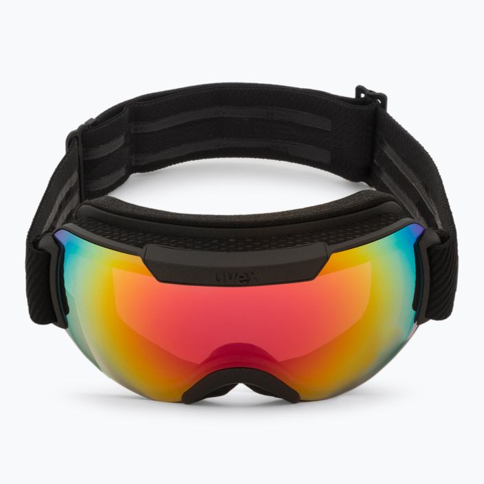 Lyžařské brýle UVEX Downhill 2000 FM černé 55/0/115/26 2