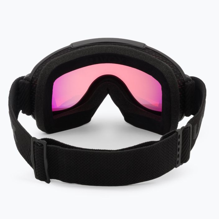 Lyžařské brýle UVEX Downhill 2000 FM černé 55/0/115/26 3