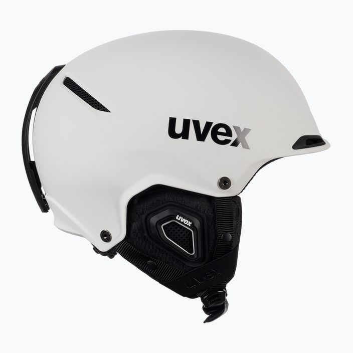 Lyžařská helma UVEX Jakk+ IAS bílá 56/6/247/2005 4