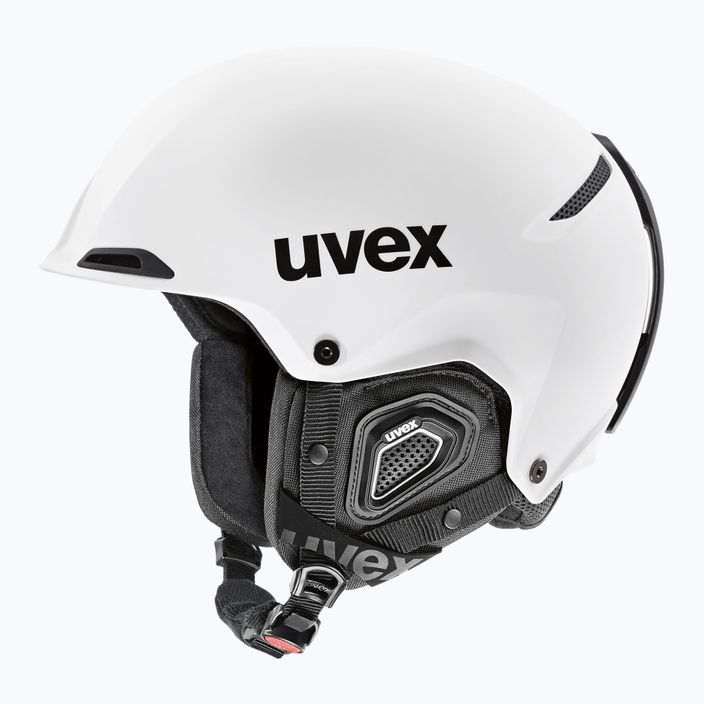Lyžařská helma UVEX Jakk+ IAS bílá 56/6/247/2005 8