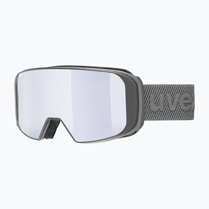 UVEX Saga TO šedé lyžařské brýle 55/1/351/5030 8