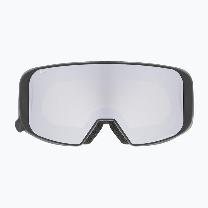 UVEX Saga TO šedé lyžařské brýle 55/1/351/5030 9