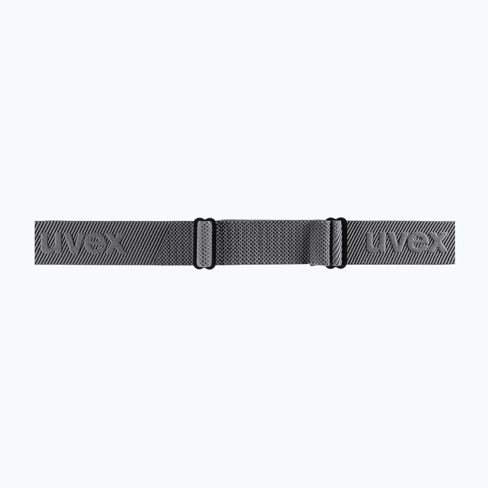 UVEX Saga TO šedé lyžařské brýle 55/1/351/5030 11