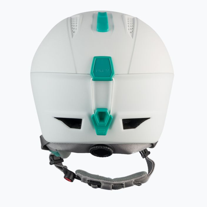 Dámská lyžařská helma UVEX Ultra bílá 56/6/248/50 3