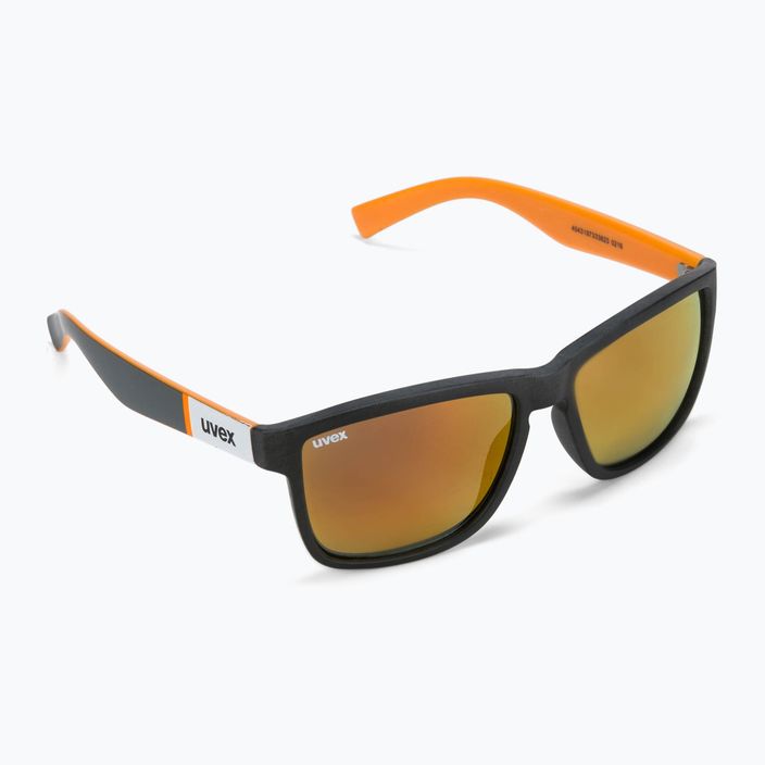 Sluneční brýle UVEX Lgl 39 šedo-oranžové S5320125616