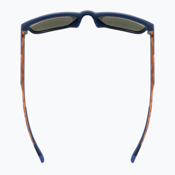Cyklistické sluneční brýle UVEX Lgl 42 tmavě modré S5320324616 8