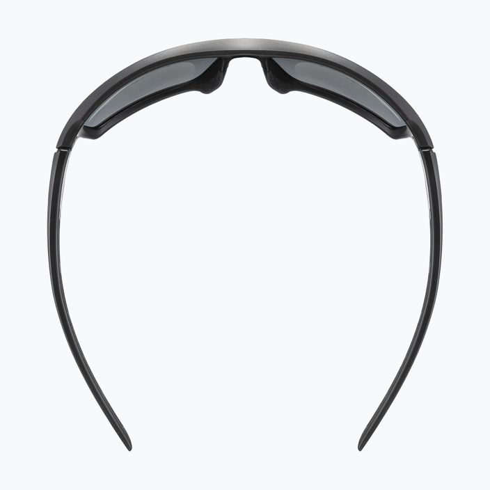 Sluneční brýle UVEX Sportstyle 229 black mat/litemirror silver 53/2/068/2216 7