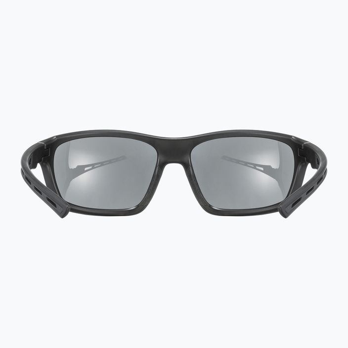 Sluneční brýle UVEX Sportstyle 229 black mat/litemirror silver 53/2/068/2216 8