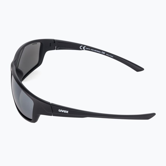 Cyklistické brýle UVEX Sportstyle 230 černé S5320692216 4