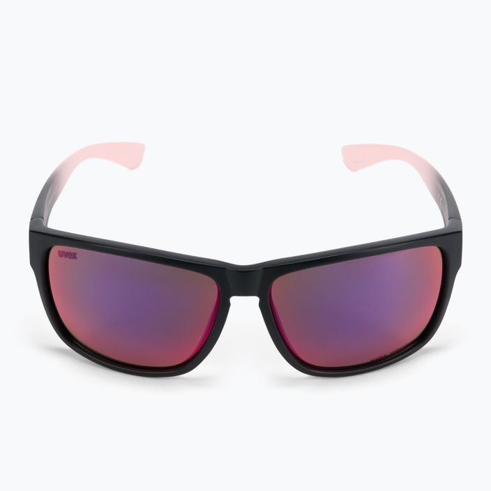 Sluneční brýle UVEX Lgl 36 CV černo-růžové S5320172398 3