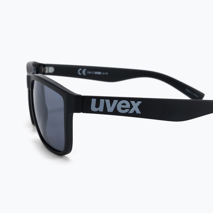 Sluneční brýle UVEX Lgl 39 černé S5320122216 4