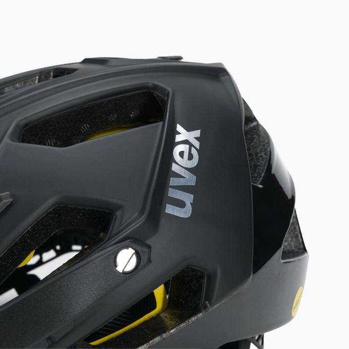 UVEX Quatro CC MIPS helma černá S4106100315 7