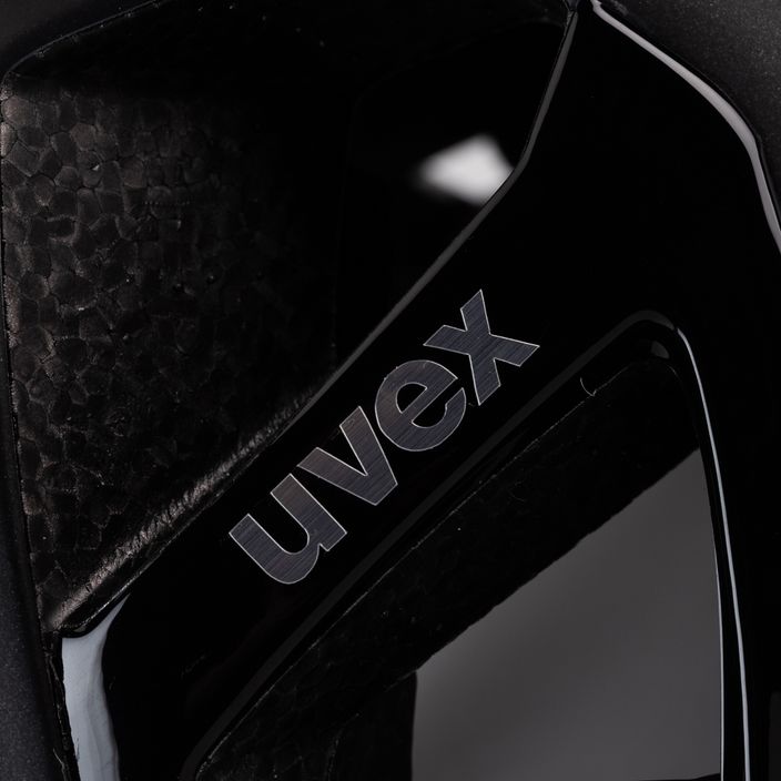 Cyklistická přilba UVEX Race 9 černá S4109690715 7
