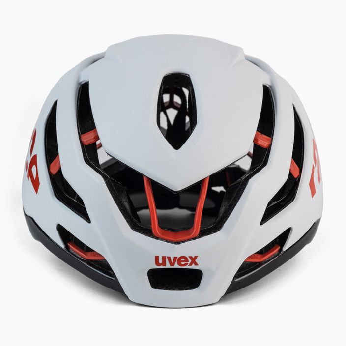 UVEX Cyklistická přilba Race 9 bílá S4109690815 2