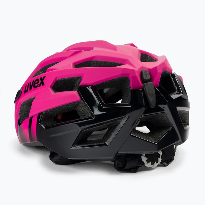 Pánská cyklistická přilba Uvex Race 7 pink 41/0/968/06 4