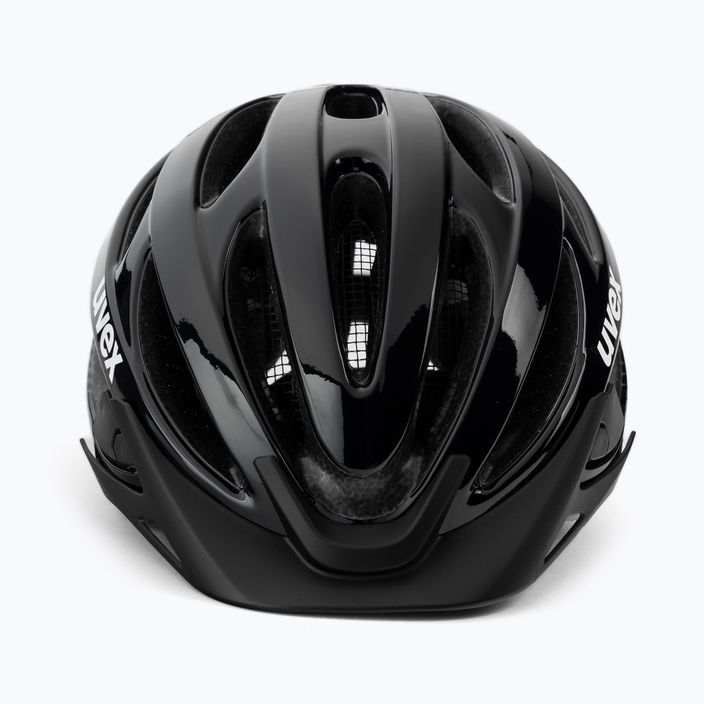 Cyklistická helma UVEX True černá 410053 03 2