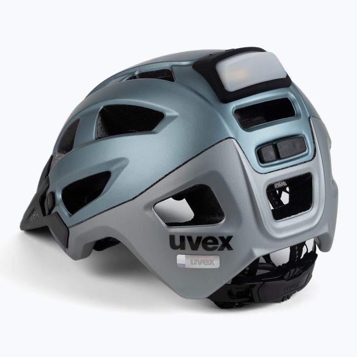 Cyklistická přilba UVEX Finale Light 2.0 Blue S4100430115 4