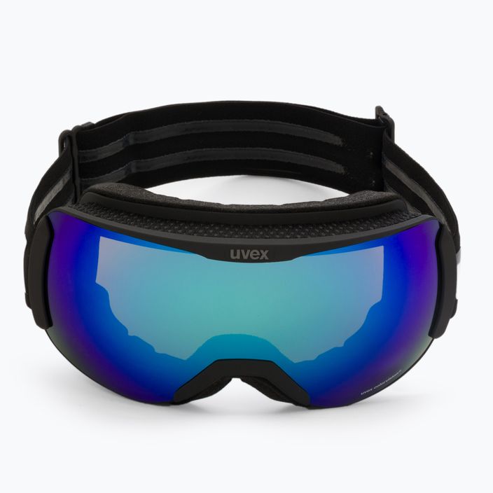 Lyžařské brýle UVEX Downhill 2100 CV černé 55/0/392/20 2