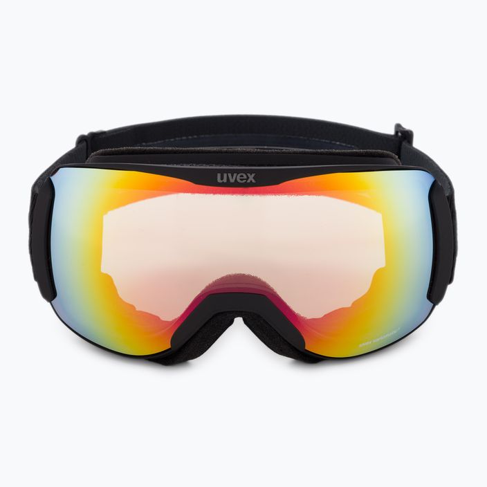 UVEX Downhill 2100 V lyžařské brýle černé 55/0/391/2030 2