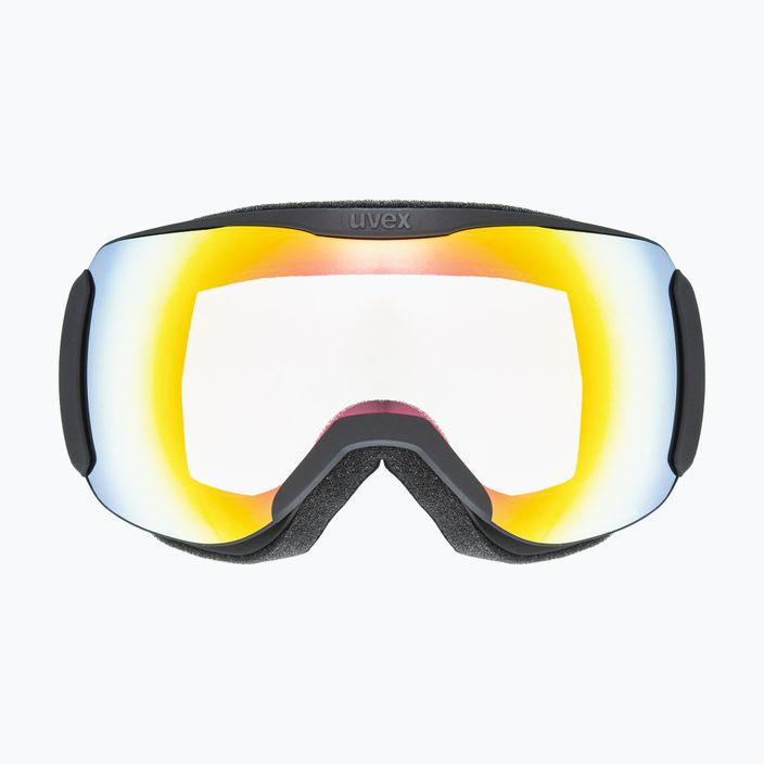 UVEX Downhill 2100 V lyžařské brýle černé 55/0/391/2030 7