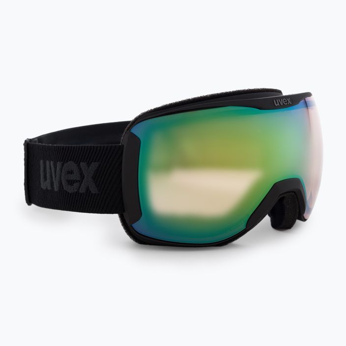 UVEX Downhill 2100 V lyžařské brýle černé 55/0/391/2130