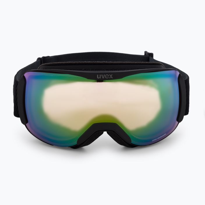 UVEX Downhill 2100 V lyžařské brýle černé 55/0/391/2130 2