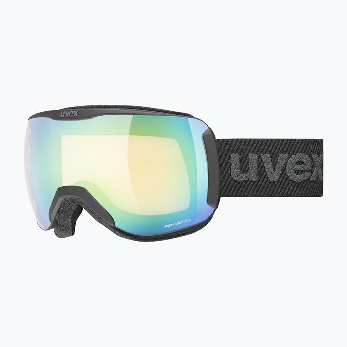 UVEX Downhill 2100 V lyžařské brýle černé 55/0/391/2130 7