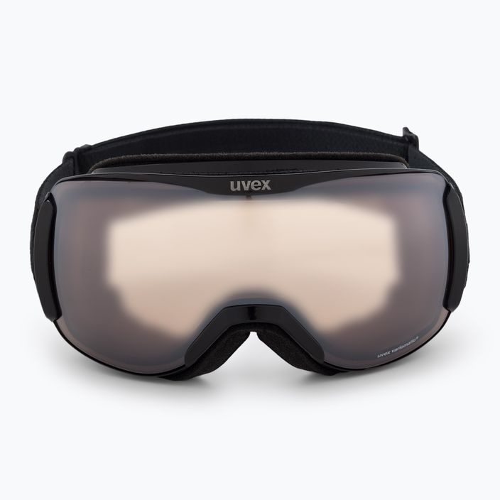 UVEX Downhill 2100 V lyžařské brýle černé 55/0/391/2230 2