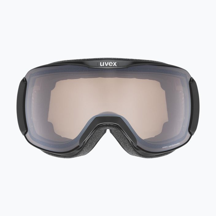 UVEX Downhill 2100 V lyžařské brýle černé 55/0/391/2230 6