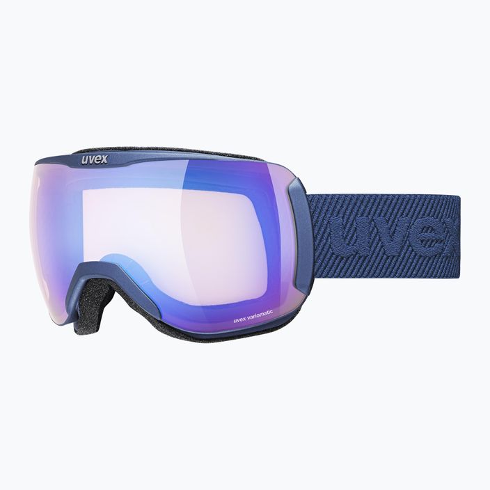 Lyžařské brýle UVEX Downhill 2100 V navy blue 55/0/391/4030 7