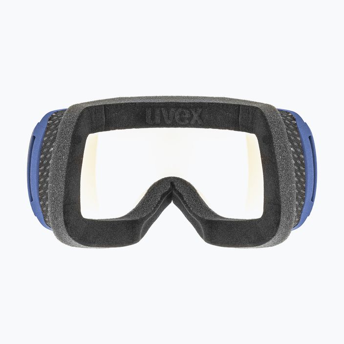 Lyžařské brýle UVEX Downhill 2100 V navy blue 55/0/391/4030 8