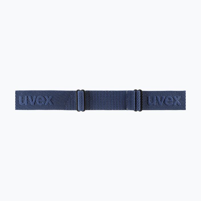 Lyžařské brýle UVEX Downhill 2100 V navy blue 55/0/391/4030 9