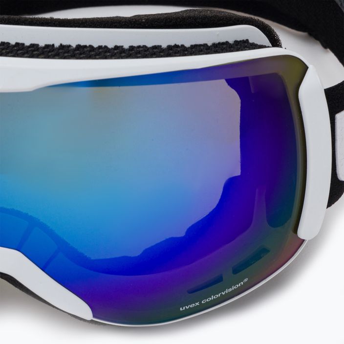 Lyžařské brýle UVEX Downhill 2100 CV 55/0/392/10 5
