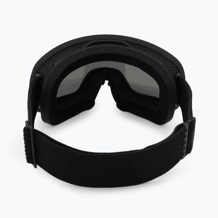 Lyžařské brýle UVEX Compact FM černé 55/0/130/25 3
