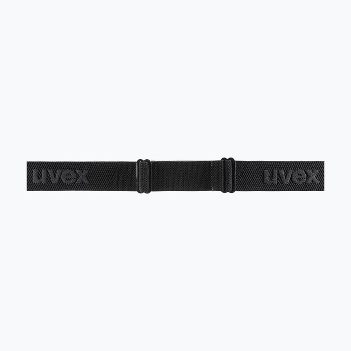 UVEX Athletic FM lyžařské brýle černé 55/0/520/2330 9