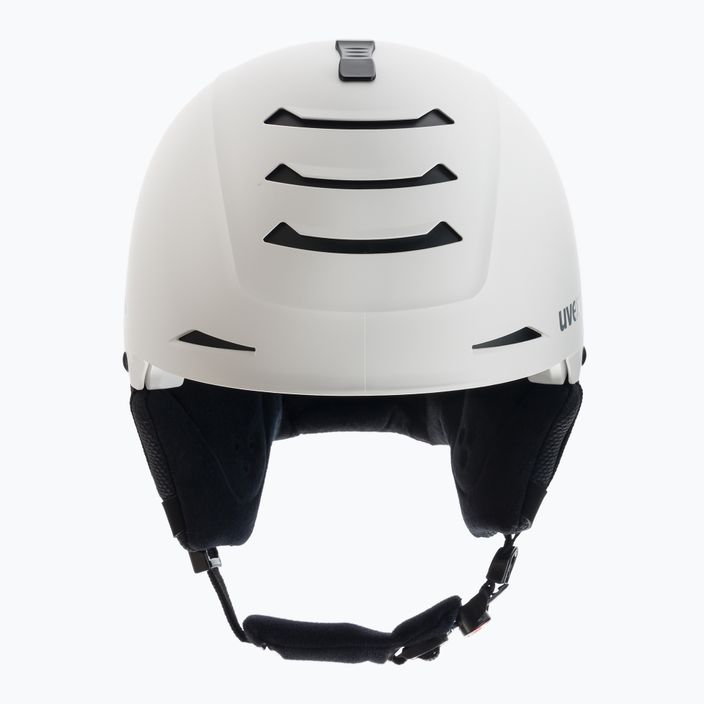 Dámská lyžařská helma UVEX Legend 2.0 bílá 56/6/265/30 2
