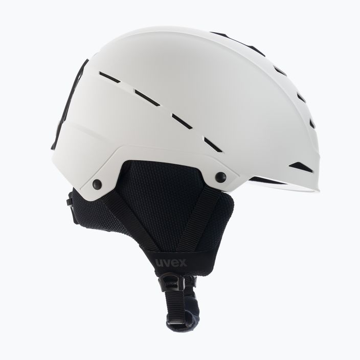 Dámská lyžařská helma UVEX Legend 2.0 bílá 56/6/265/30 4