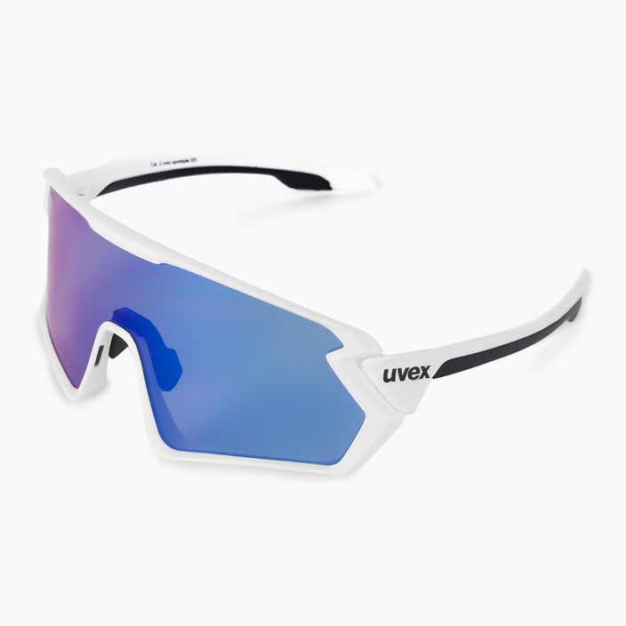 Cyklistické brýle UVEX Sportstyle 231 white S5320658806 5