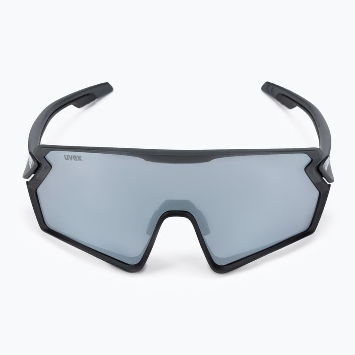 Cyklistické brýle UVEX Sportstyle 231 černo-šedé S5320652506 3