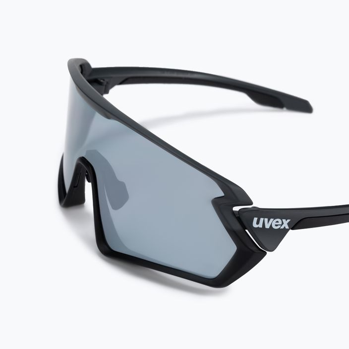 Cyklistické brýle UVEX Sportstyle 231 černo-šedé S5320652506 5